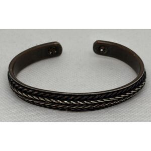 Solid Copper Bracelet